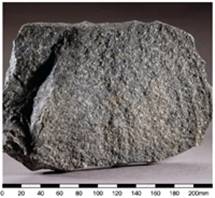 Coarse ash crystal tuff of the Repulse Bay Volcanic Group 